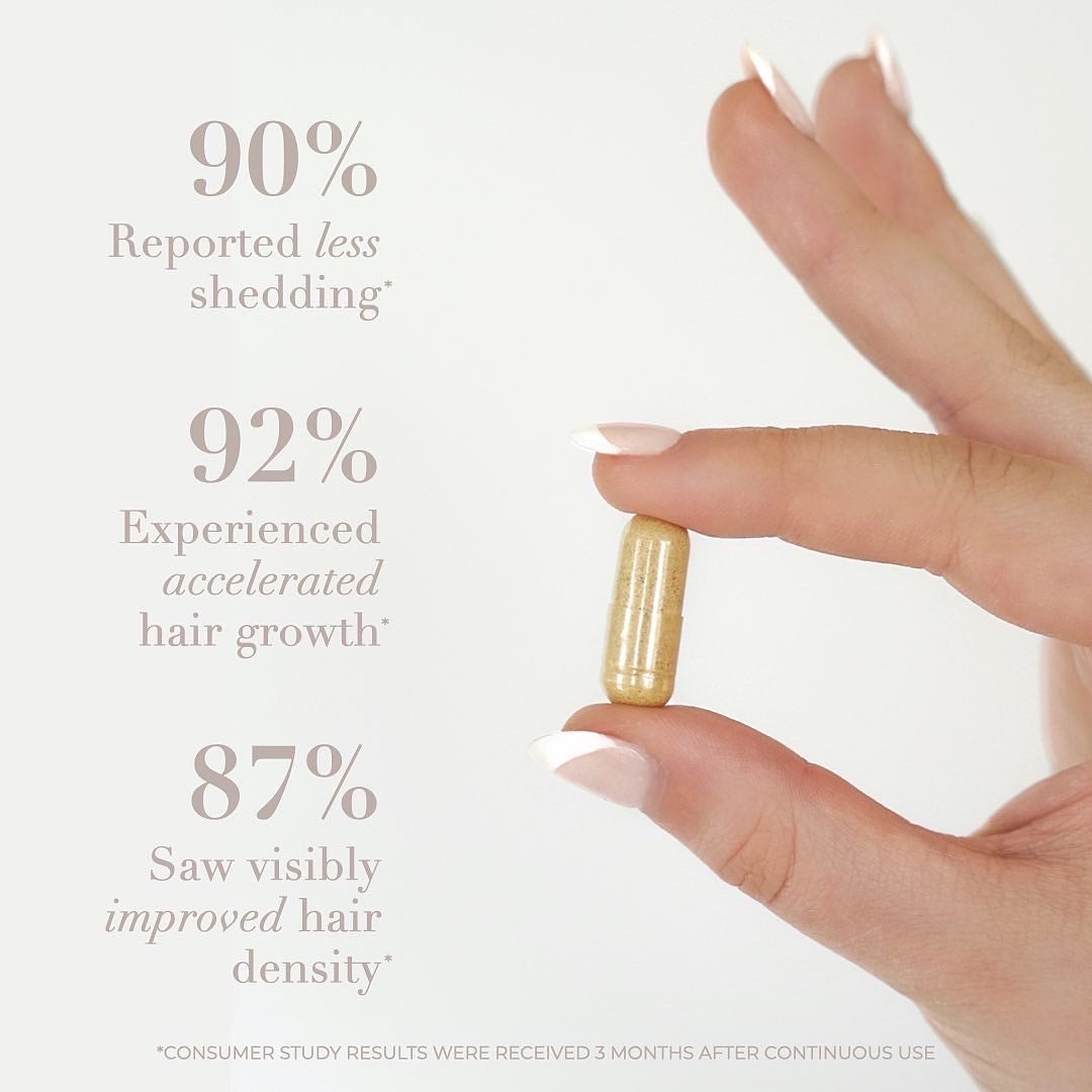 Hair Supplements Refill - 