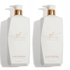 Ultimate Duo shampoo and conditioner liters